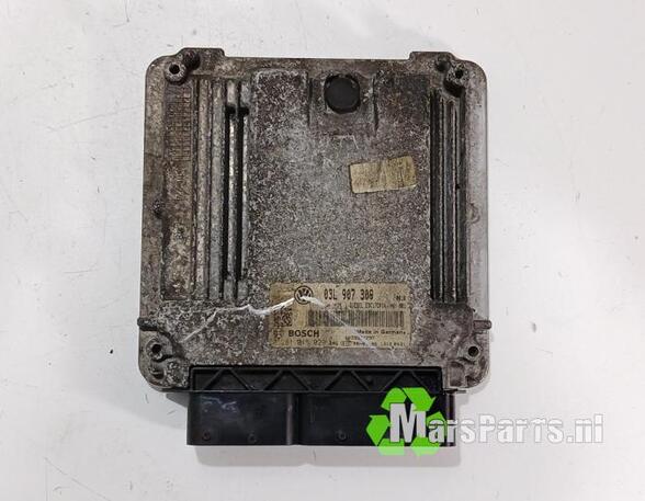 Control unit for engine VW GOLF V (1K1), VW GOLF VI (5K1), VW GOLF VI Van (5K1_)