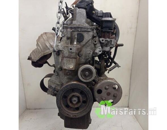 Bare Engine HONDA JAZZ II (GD_, GE3, GE2)