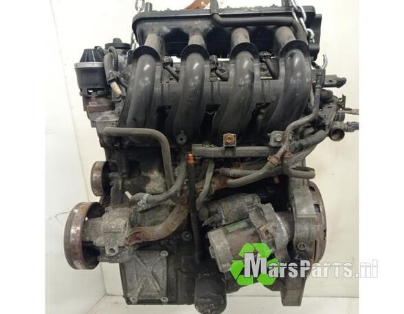 Bare Engine HONDA JAZZ II (GD_, GE3, GE2)