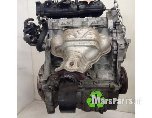 Bare Engine HONDA JAZZ II (GD_, GE3, GE2)