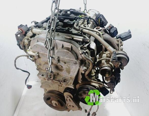 Bare Engine OPEL INSIGNIA A Saloon (G09)