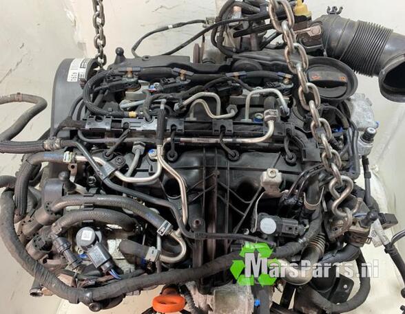 Bare Engine VW PASSAT ALLTRACK B7 (365), VW PASSAT B7 Variant (365)