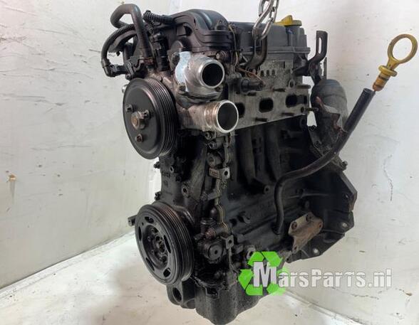 Motor kaal OPEL CORSA D (S07)