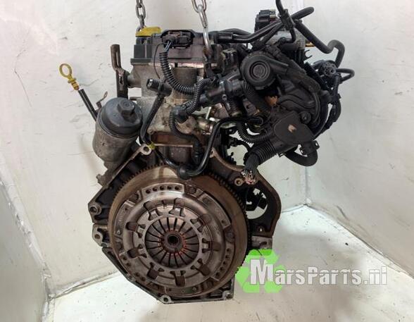 Motor kaal OPEL CORSA D (S07)