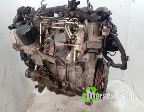 Bare Engine VW POLO (6R1, 6C1)