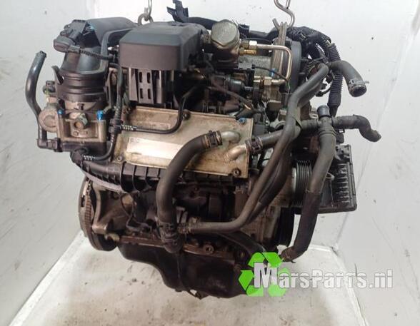 Bare Engine VW POLO (6R1, 6C1)