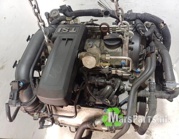 Bare Engine VW POLO (6R1, 6C1)