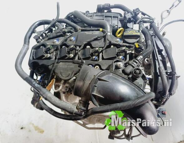 Bare Engine VOLVO V40 Hatchback (525, 526)