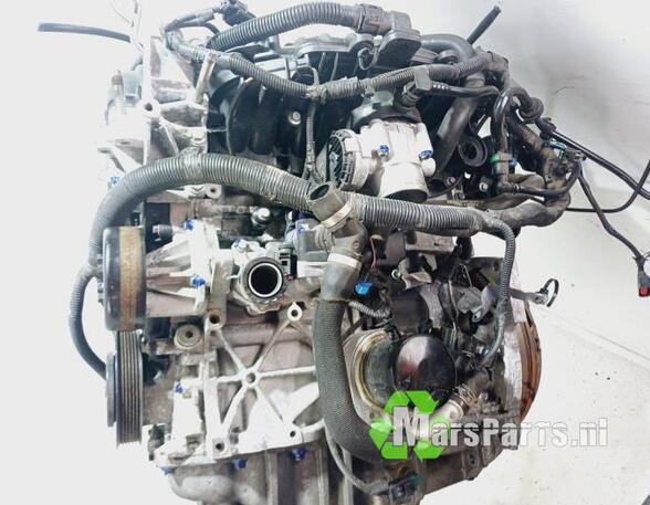 Bare Engine VOLVO V40 Hatchback (525, 526)