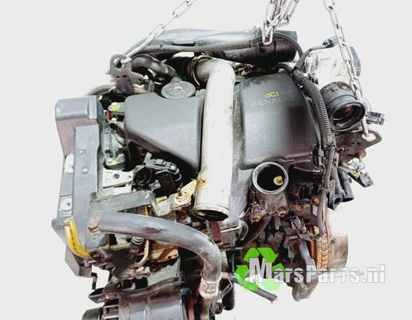 Bare Engine RENAULT MEGANE III Grandtour (KZ0/1)