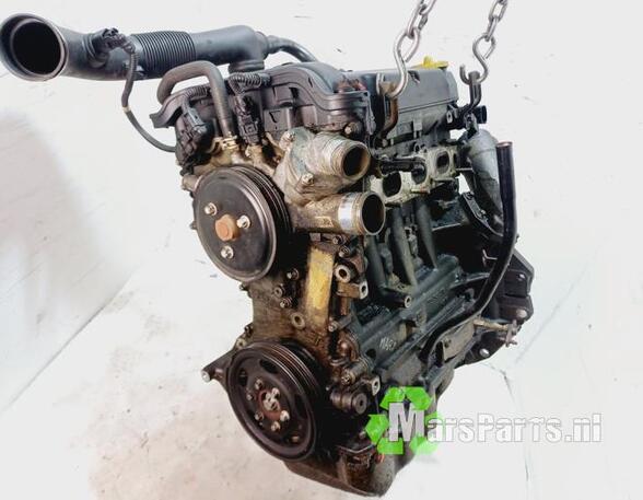 Motor kaal OPEL CORSA D (S07)