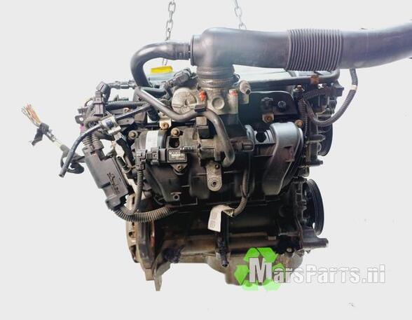 Bare Engine OPEL CORSA D (S07)