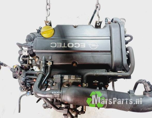 Motor kaal OPEL CORSA D (S07)