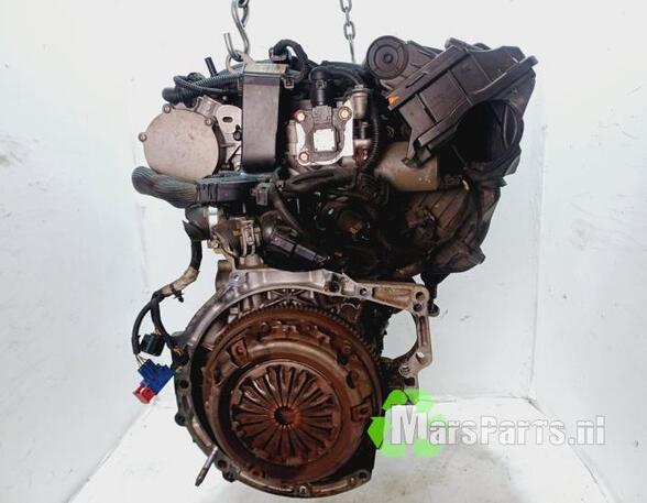 Bare Engine PEUGEOT 208 I (CA_, CC_)