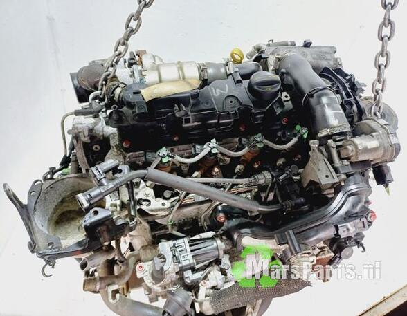 Bare Engine FORD FOCUS III Turnier