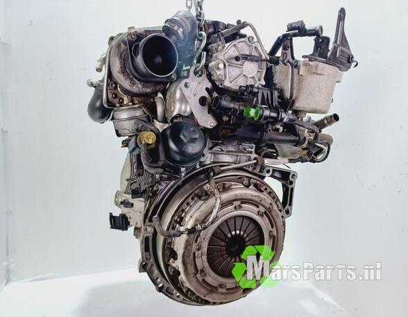 Bare Engine FORD FOCUS III Turnier