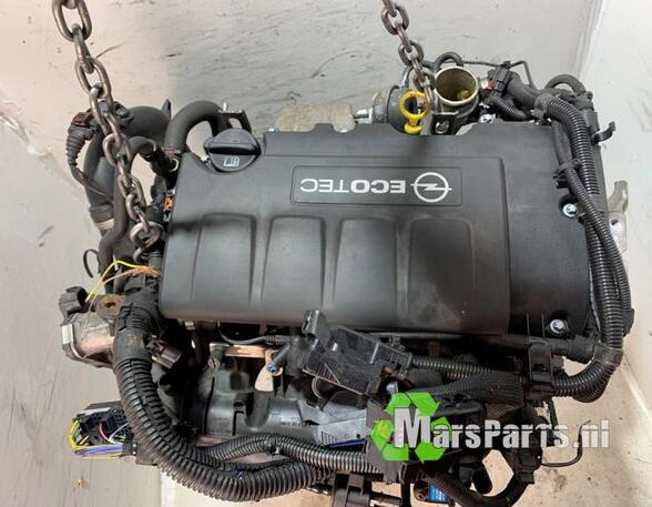 Bare Engine OPEL INSIGNIA A Sports Tourer (G09)