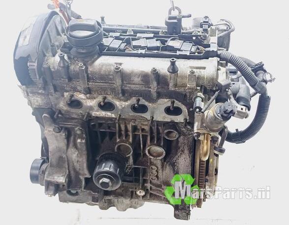 Bare Engine VW POLO (9N_)