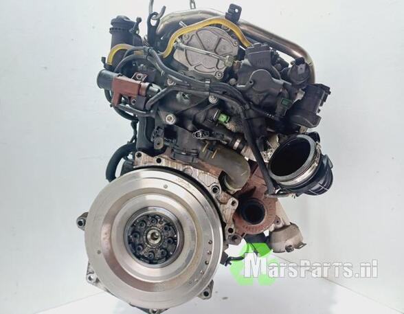 Bare Engine VOLVO V50 (545)