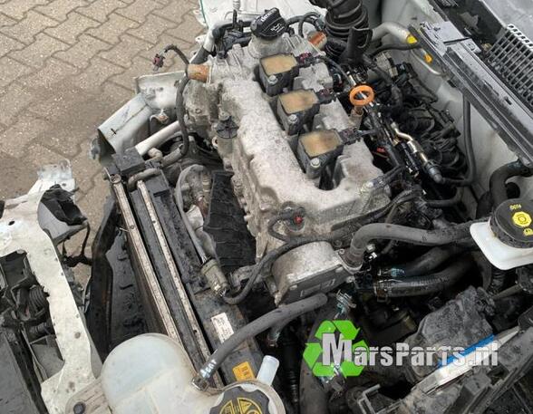 Bare Engine OPEL KARL (C16)