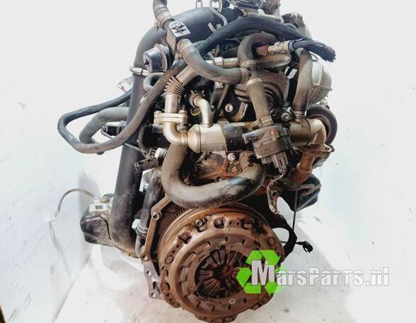 Bare Engine VW CRAFTER 30-50 Van (2E_)