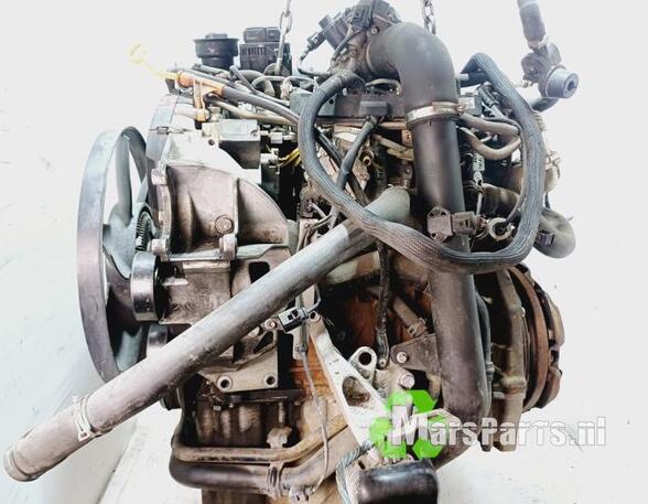 Bare Engine VW CRAFTER 30-50 Van (2E_)