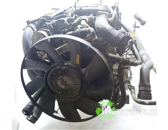 Motor kaal LAND ROVER RANGE ROVER III (L322)