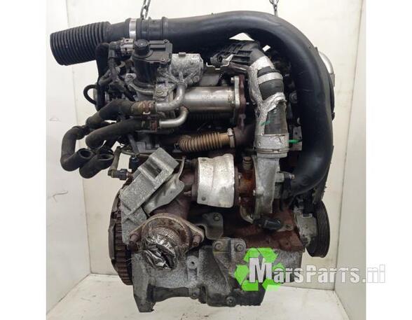 Motor kaal RENAULT CLIO III (BR0/1, CR0/1)