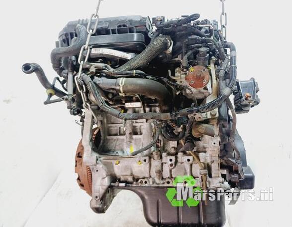 Bare Engine PEUGEOT 208 I (CA_, CC_)