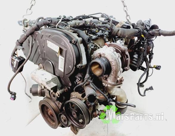 Bare Engine OPEL INSIGNIA A Saloon (G09)