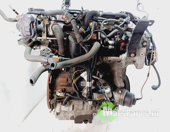 Bare Engine OPEL INSIGNIA A Saloon (G09)