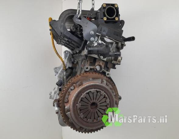 Bare Engine RENAULT TWINGO II (CN0_)