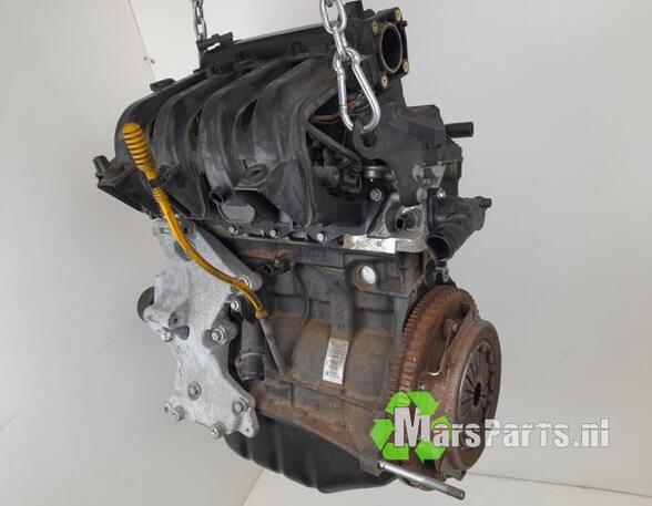 Bare Engine RENAULT TWINGO II (CN0_)