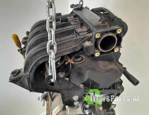 Bare Engine RENAULT TWINGO II (CN0_)