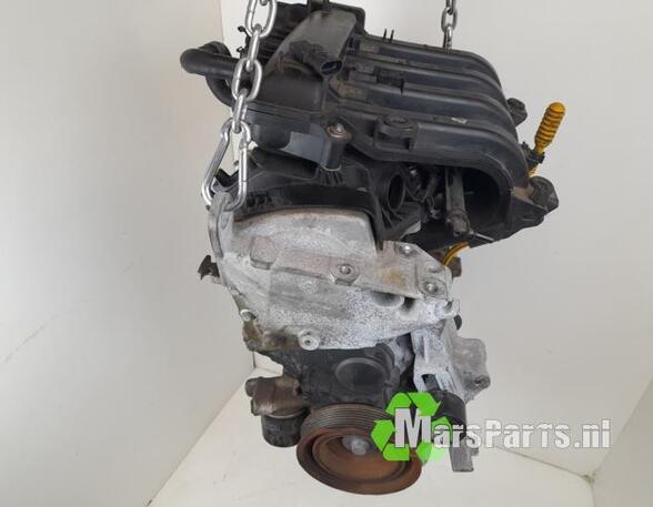 Bare Engine RENAULT TWINGO II (CN0_)