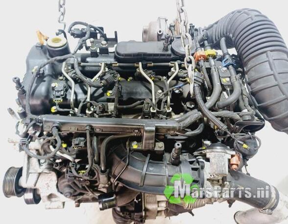 Bare Engine KIA SPORTAGE (SL)