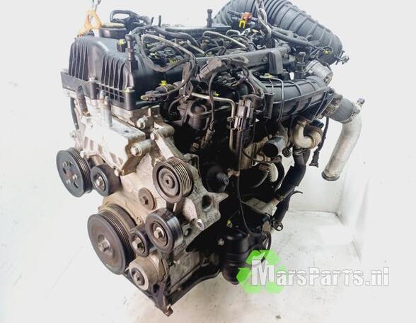 Bare Engine KIA SPORTAGE (SL)