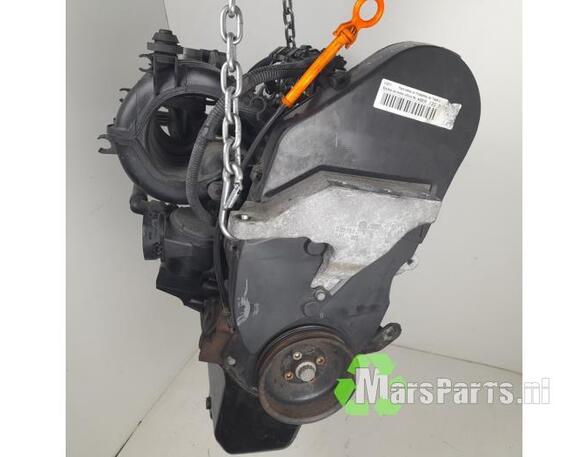 Motor kaal VW FOX Hatchback (5Z1, 5Z3, 5Z4)