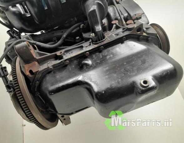 Bare Engine VW FOX Hatchback (5Z1, 5Z3, 5Z4)