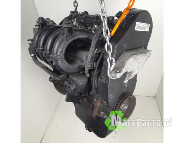 Motor kaal VW FOX Hatchback (5Z1, 5Z3, 5Z4)