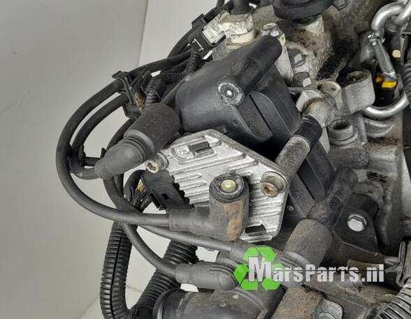 Motor kaal VW FOX Hatchback (5Z1, 5Z3, 5Z4)