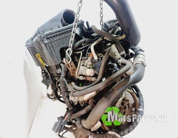 Bare Engine FORD TRANSIT Van (FA_ _)