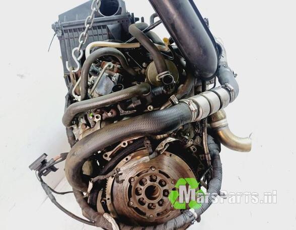 Bare Engine FORD TRANSIT Van (FA_ _)