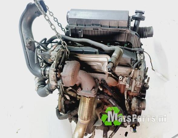 Bare Engine FORD TRANSIT Van (FA_ _)