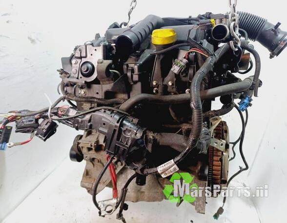 Motor kaal RENAULT CLIO III (BR0/1, CR0/1), RENAULT CLIO IV (BH_)