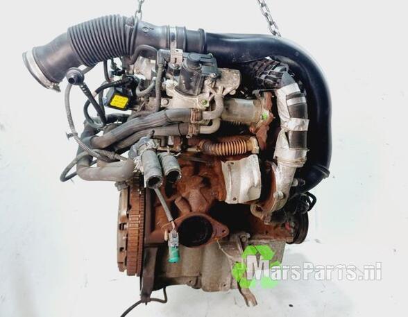 Motor kaal RENAULT CLIO III (BR0/1, CR0/1), RENAULT CLIO IV (BH_)