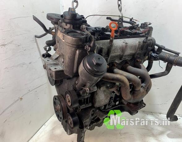 Bare Engine VW TOURAN (1T1, 1T2)