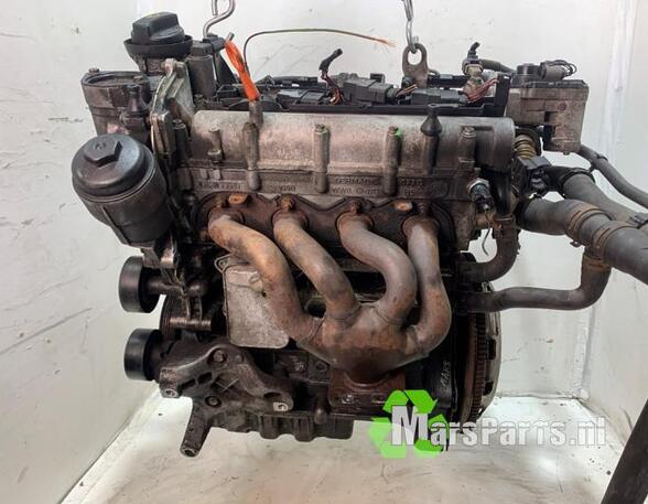 Motor kaal VW TOURAN (1T1, 1T2)