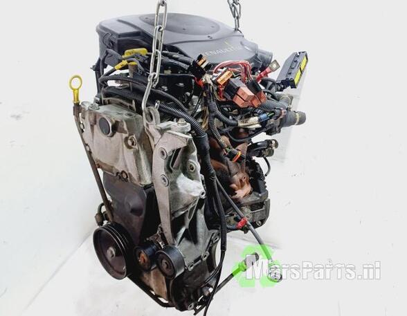 Bare Engine DACIA SANDERO, DACIA LOGAN (LS_)