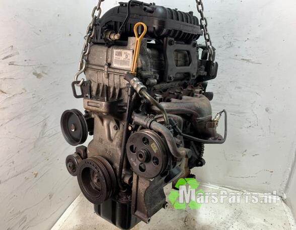 Motor kaal CHEVROLET SPARK (M300)